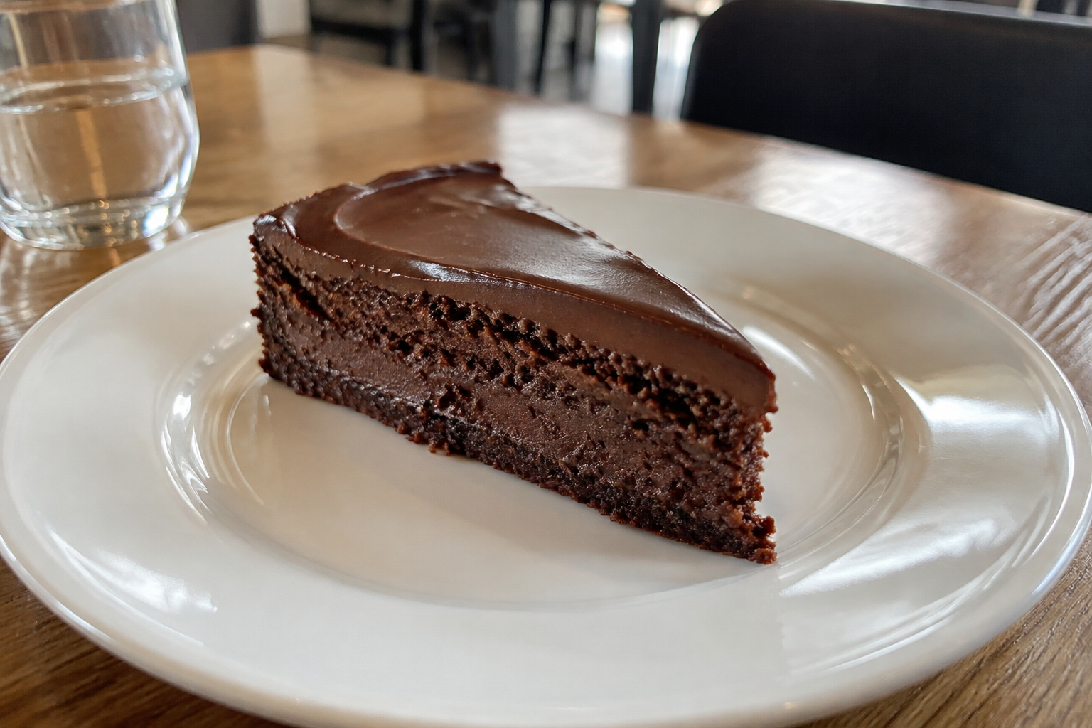 Délice tout chocolat